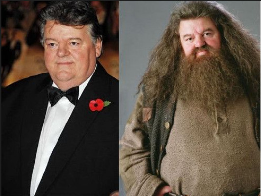 Morreu O Ator Robbie Coltrane, O Hagrid De “Harry Potter” | MIRAONLINE