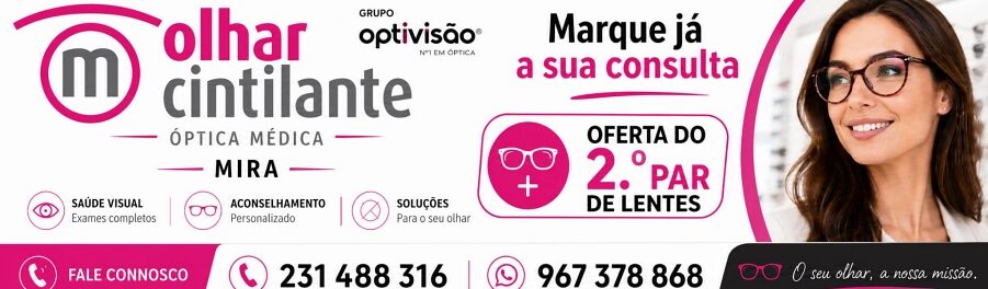 OLHAR CINTILANTE